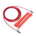 Скакалка  Cornix Speed Rope Basic XR-0167 Red - фото №2